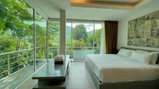 Great view in 81sqm top floor space in Kamala - Kamala Beach - 6
