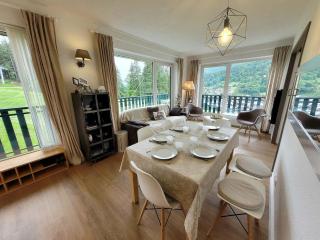 Appartement skis aux pieds avec piscine, rénové et confortable - FR-1-598-18 - Les Gets - 0