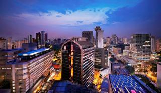 Pan Pacific Serviced Suites Orchard, Singapore - Singapore - 0