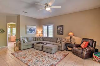Serene Mesa Getaway with Grill - Near Trails! - Fountain of the Sun - 6