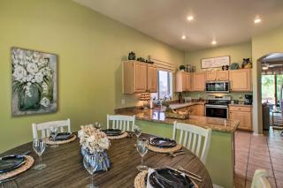 Serene Mesa Getaway with Grill - Near Trails! - Fountain of the Sun - 4