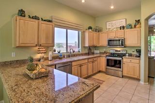 Serene Mesa Getaway with Grill - Near Trails! - Fountain of the Sun - 3