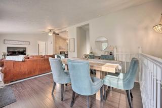 Breezy Coloma Getaway with Grill - 1 Mi to Beaches! - 1