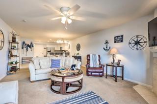 Breezy Lakefront Condo with Balcony and Lake View! - Camdenton - 5