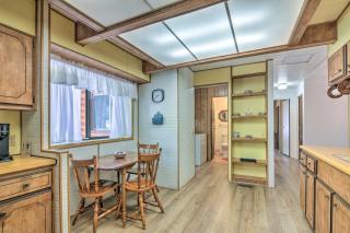 Hatch Retreat with Deck, Grill and Creek Access! - Hatch - 5
