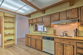 Hatch Retreat with Deck, Grill and Creek Access! - 4