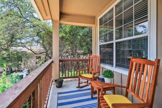 Lago Vista Waterside Retreat with Lake Access - Lago Vista - 0