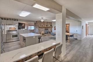 Spacious, Scenic Wagner Haven with River Access - Wagner - 4