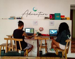 ADVENTURE Hostel - San Gil - 1