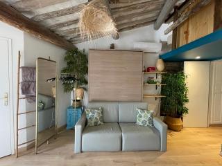 appartement du pêcheur à Cassis à 10 mètres du port - Cassis - 3