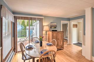 Kennebunk Home with Yard Less Than 1 Mile to Dock Square! - Kennebunk - 4
