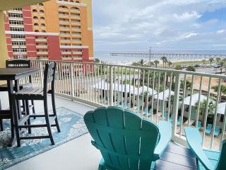 Calypso 3-406 - Paradise by the Pier - Panama City Beach - 0