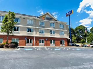 Comfort Inn & Suites Augusta Fort Eisenhower Area - Augusta - 9