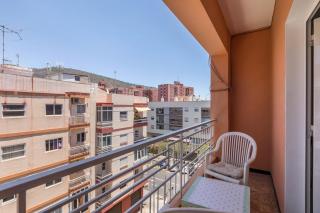 Apartment City Lounge - Santa Cruz de Tenerife - 9