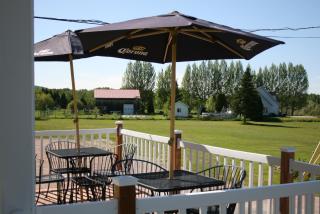 Auberge Presbytere Mont Lac-Vert - Hébertville - 4