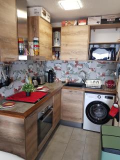 SUPERBE APPARTEMENT T2 3 ETOILES 40m2 PIED DES PISTES VUE SUR LE LAC - Thollon - 1