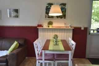 Ferienwohnung OG im roten Haus am Ostsee Radweg OVS 103 - Blowatz - 6