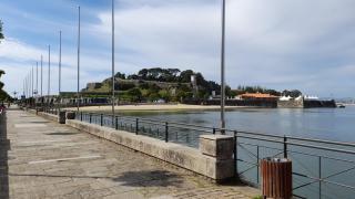 Apartamento playa Sabarís-Baiona - Baiona - 1
