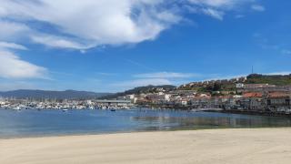 Apartamento playa Sabarís-Baiona - Baiona - 1