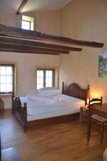 Studio et colocation - Gîte Les 7 fontaines - Chevinay - 5