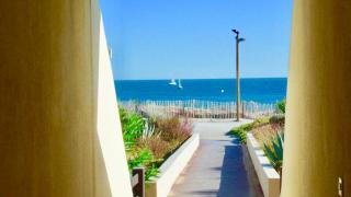 Appart T2 HELIOPOLIS LUXE NEW YORK VILLAGE NATURISTE CAP D AGDE - 2