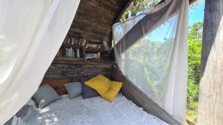 A Cantina Chalet avec Piscine proche d Ajaccio - 5