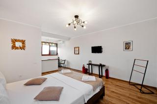 Wood&Steel Apartment - Galaţi - 4