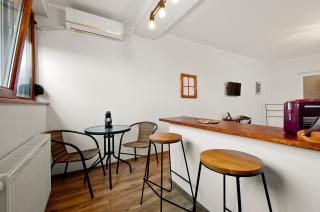 Wood&Steel Apartment - Galaţi - 2
