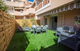 Le PTIT MAX Centre ville - Terrasse - Sainte-Maxime - 1