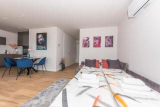 Luxury Adria SEA & CITY View apartment - Makarska - 5