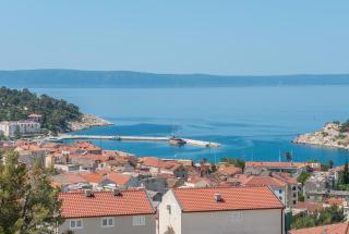 Luxury Adria SEA & CITY View apartment - Makarska - 8