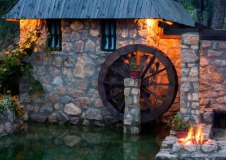 Rafting Camp Tara Center Tri Vodenice - Bastasi - 5