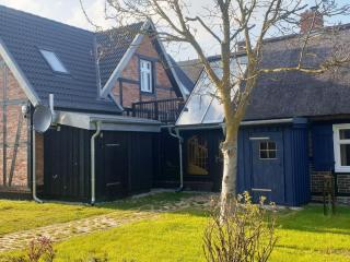Ferienhaus Mönke´s Kate am Stettiner Haff - Mönkebude - 9
