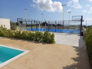 Villa Arillà con piscina e padel - Marina di Ragusa - 4