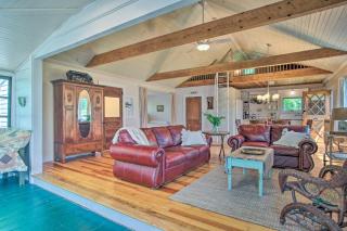 Peaceful Long Pond Cottage with Dock and Views - Rochester - 5
