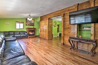 3 Mi to Lake Spacious Tobyhanna Home and Guest Home - Tobyhanna - 7