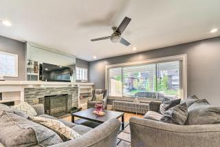 Elegant Detroit Home with Yard about 5 Mi to Dtwn! - Detroit - 7