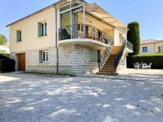 Villa spacieuse avec vue sur montagne à Sablet + Piscine privée - Sablet - 0