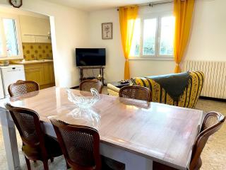 Villa spacieuse avec vue sur montagne à Sablet + Piscine privée - Sablet - 5