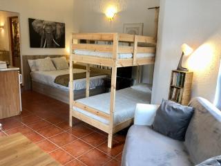 Cala Canyelles Villa & Private Studio with Garden - 1