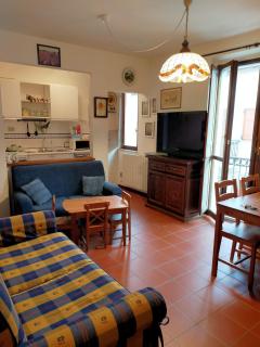 La piazzetta - Alfedena - 3