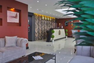 SWEET HOME SUiTE HOTEL - Trabzon - 3
