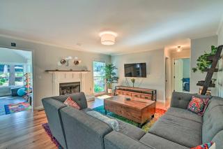 Peaceful Southern Pines Home with Pool and Yard! - Southern Pines - 8