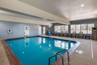 Best Western Palo Duro Canyon Inn & Suites - Canyon - 8