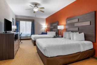 Best Western Palo Duro Canyon Inn & Suites - Canyon - 9