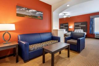 Best Western Palo Duro Canyon Inn & Suites - Canyon - 4