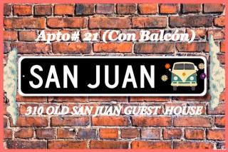 310Guest-House La Vida - San Juan - 5