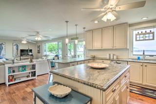 Choptank River Beach Home with Pier in Cambridge! - 1