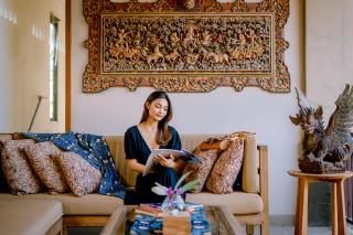 Jani's Place Cottage by Purely - Ubud - 0