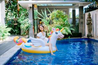 Jani's Place Cottage by Purely - Ubud - 6